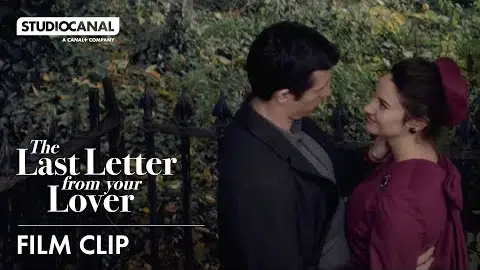 Callum Turner and Shailene Woodley - Film Clip