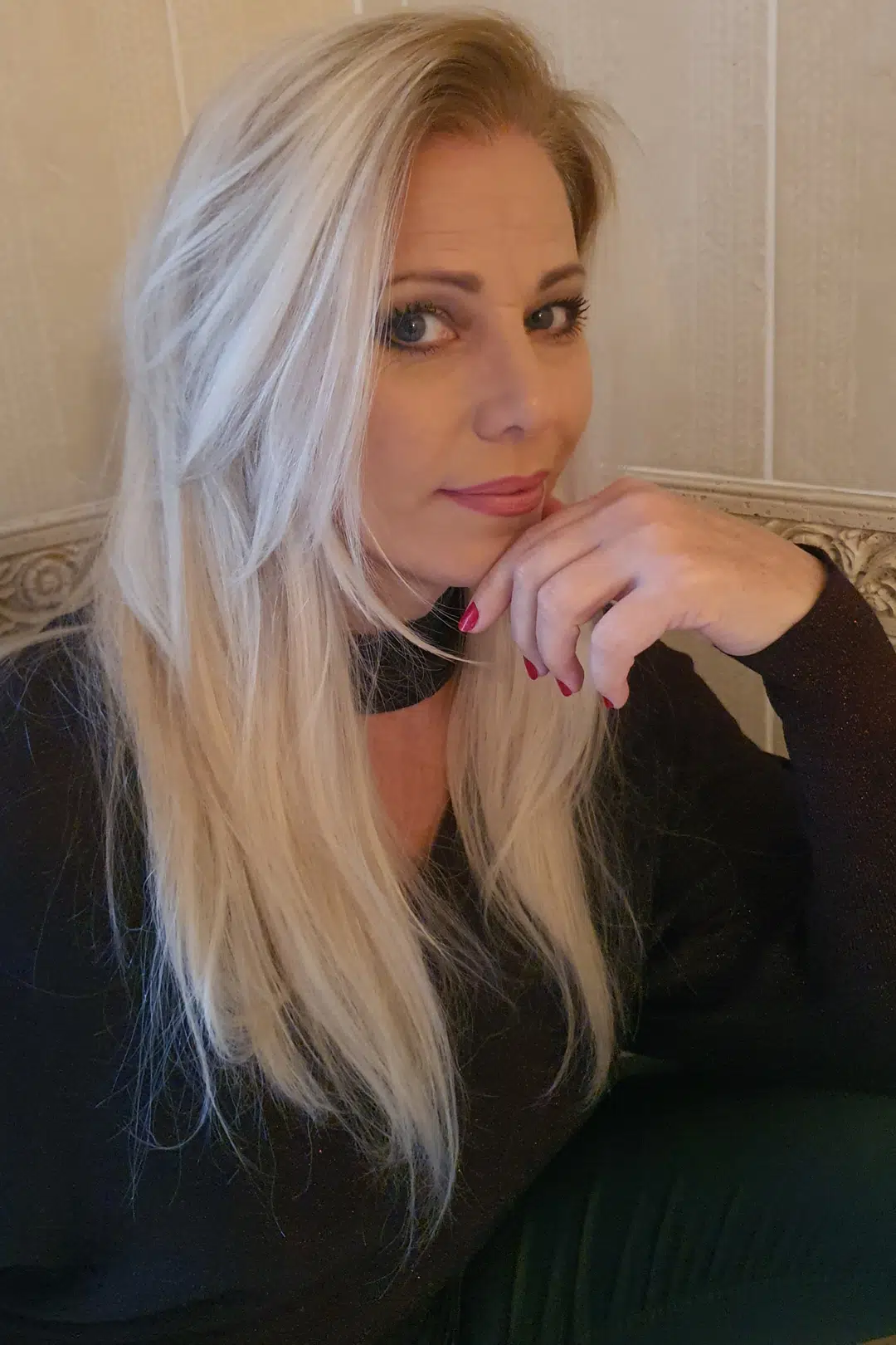 Lee-Anne Liebenberg