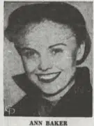 Ann Baker