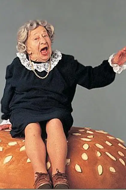 Clara Peller