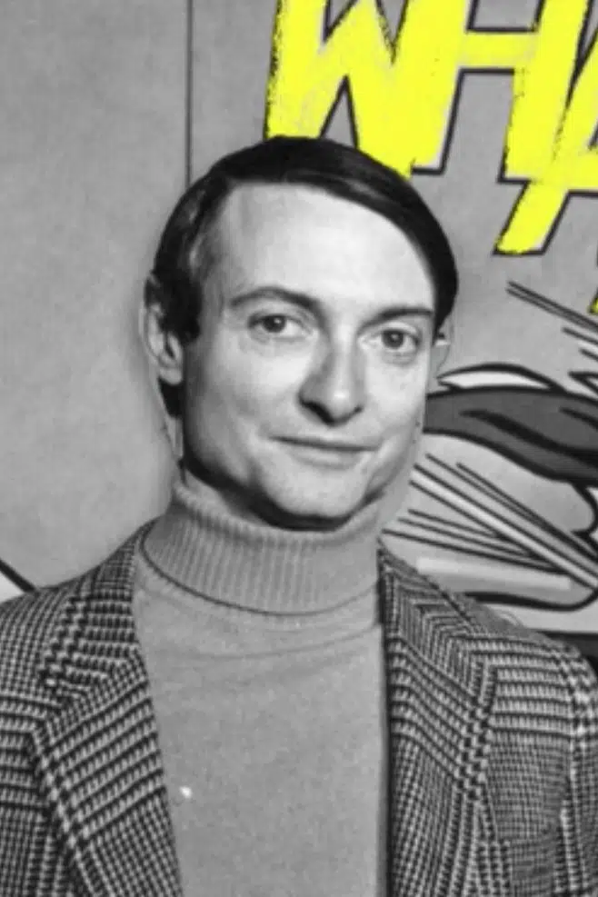 Roy Lichtenstein