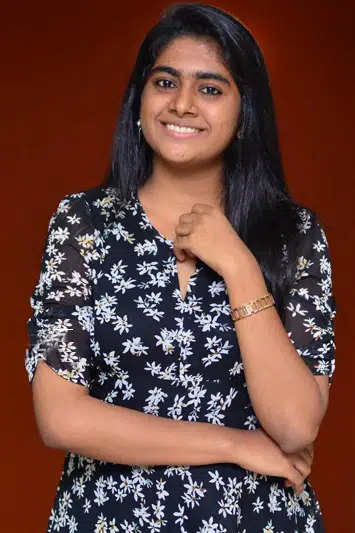 Nimisha Sajayan