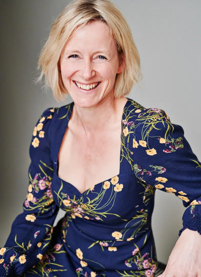 Clare Corbett
