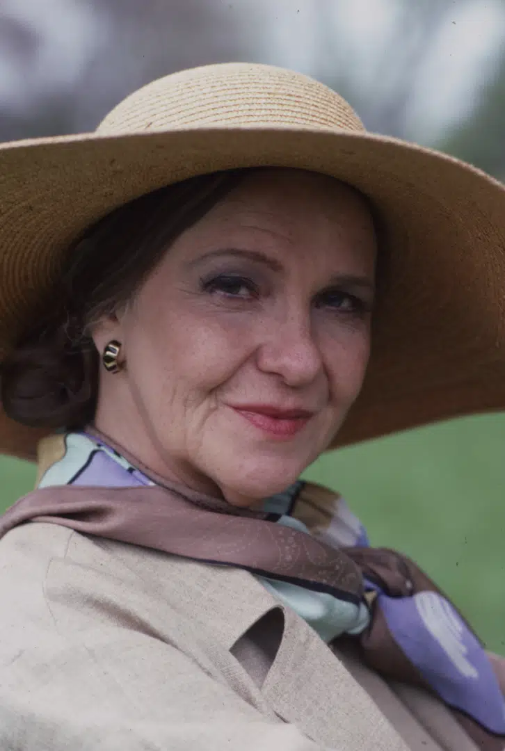 Geraldine Page