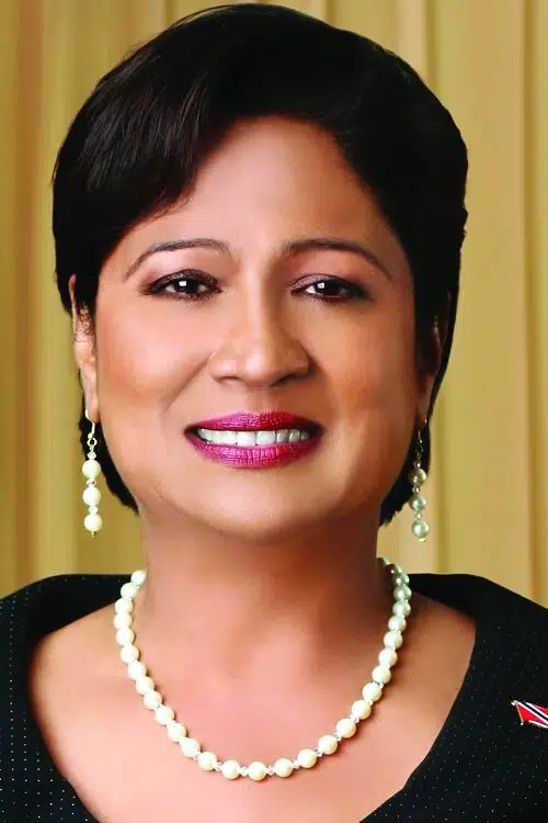 Kamla Persad-Bissessar