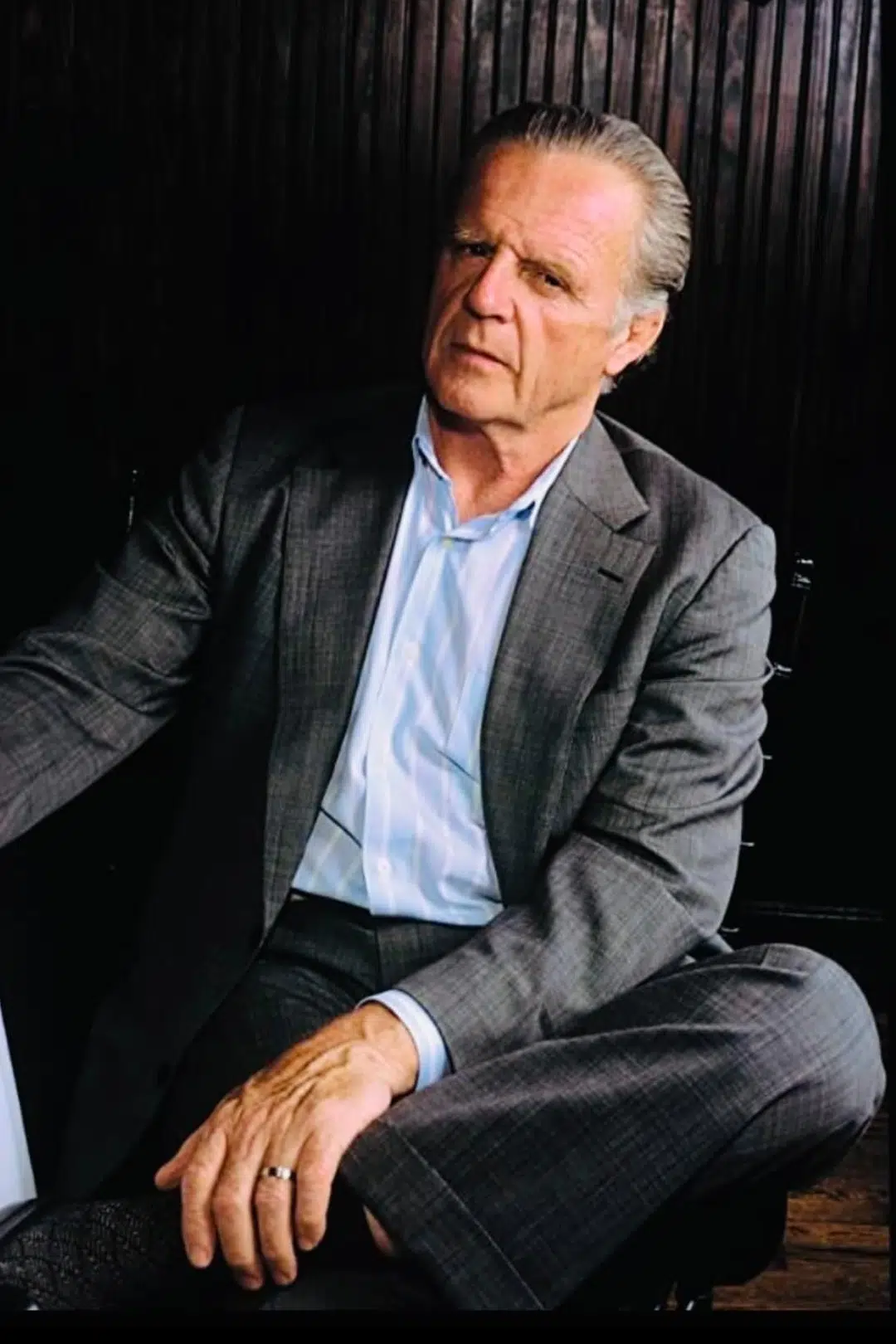 Richard Stratton
