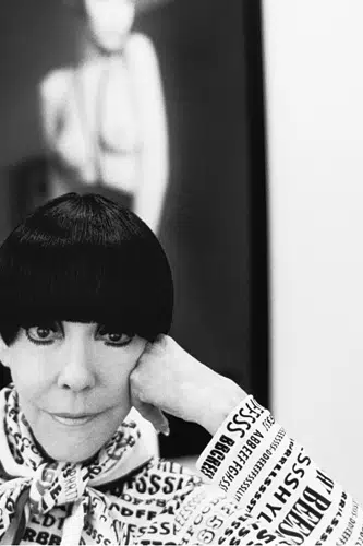 Peggy Moffitt
