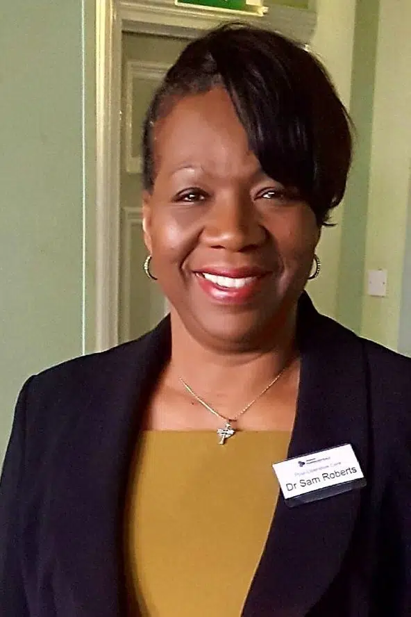 Christine B. Blyth