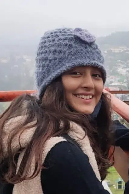 Shruti Bhist