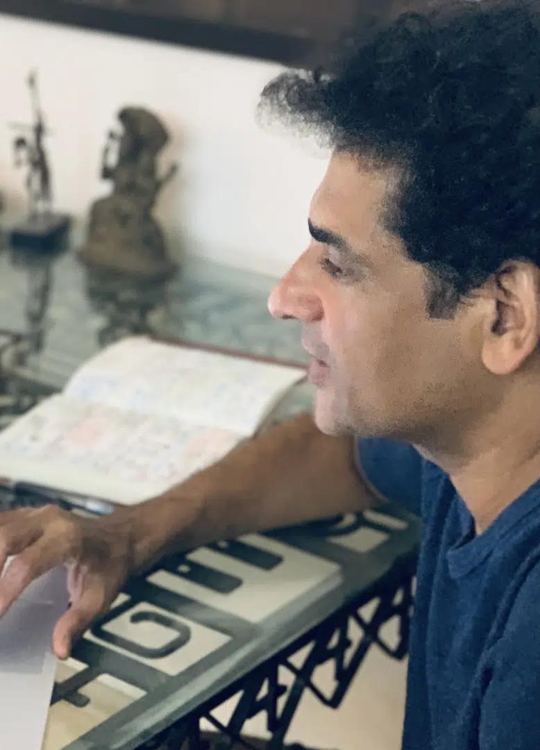 Shridhar Raghavan