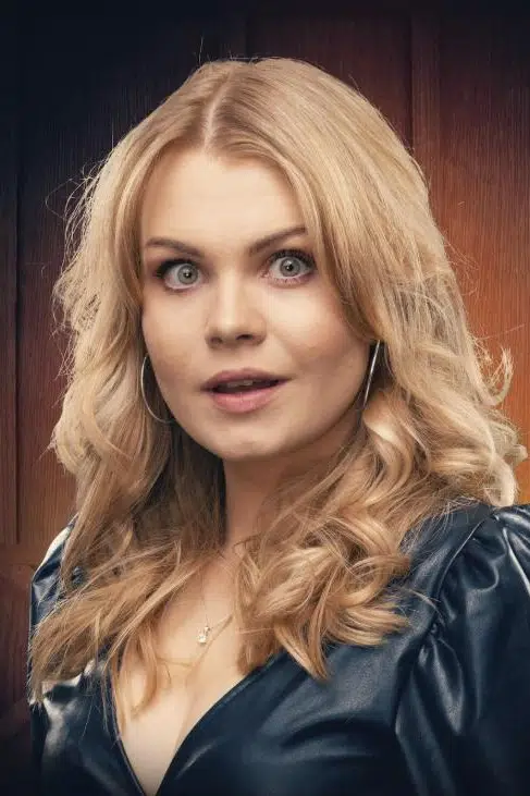Evelina Moholt