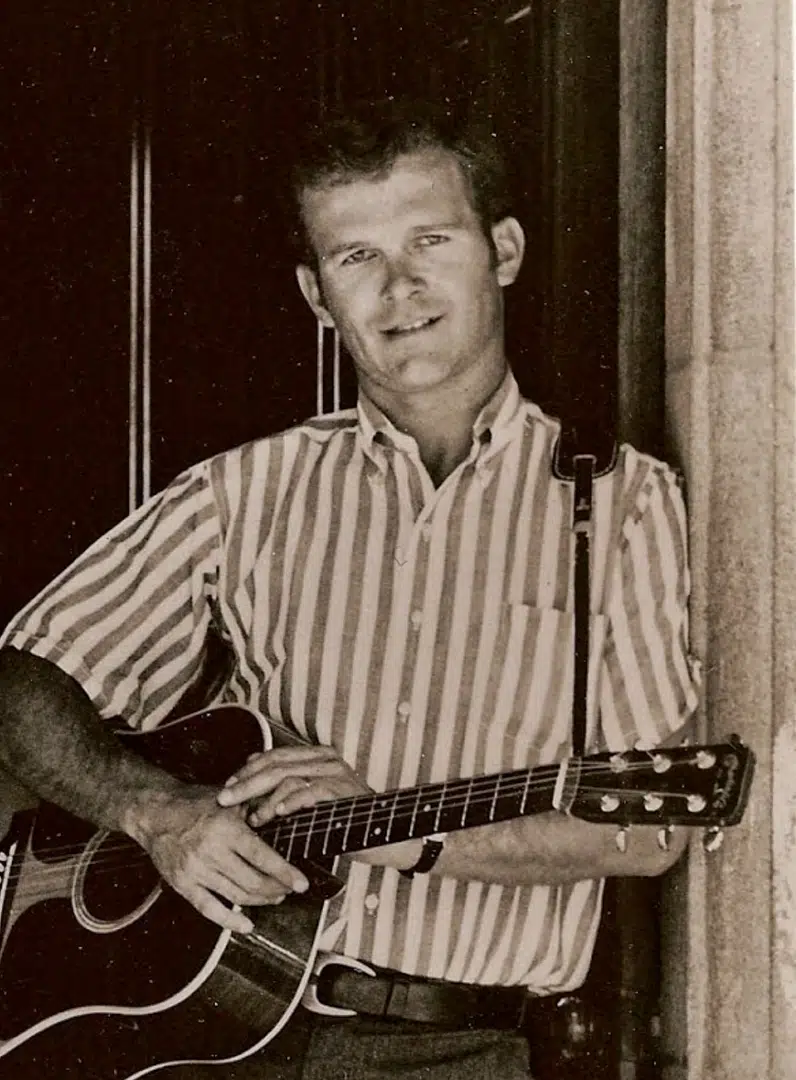 Bob Shane