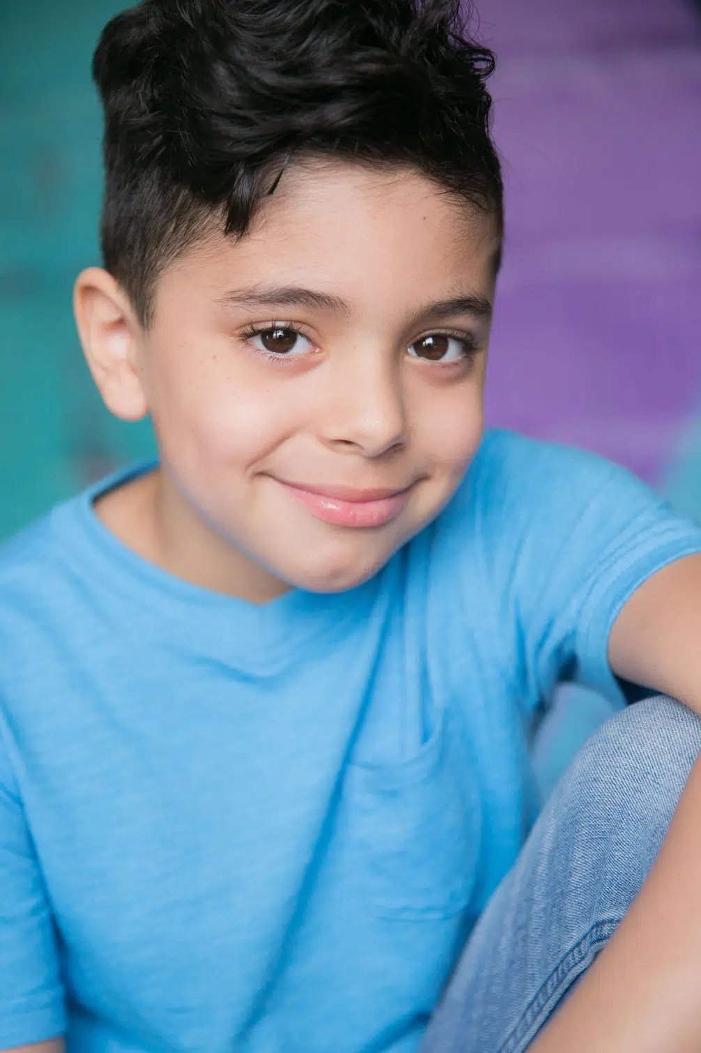 Liam Martinez