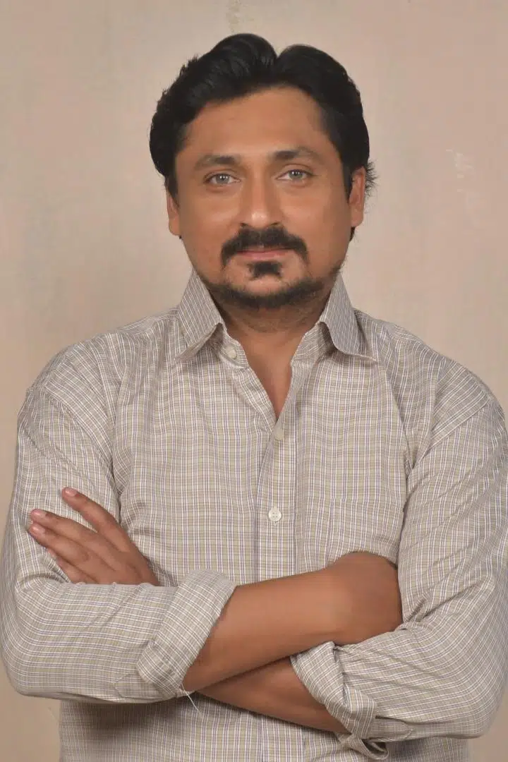 Vikram Dharia