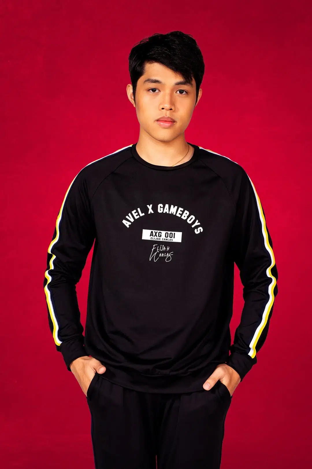 Elijah Canlas