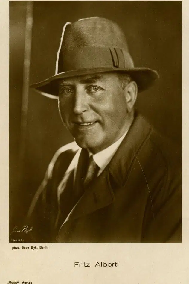 Fritz Alberti
