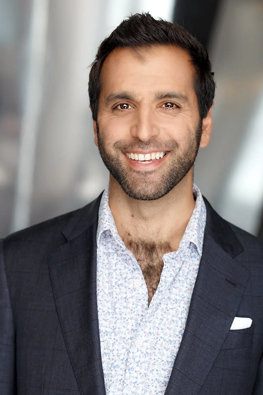 Bobak Bakhtiari