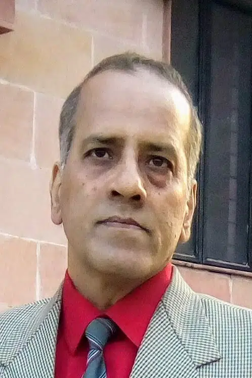 Nawal Shukla