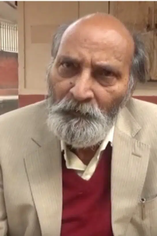 V.K. Sharma