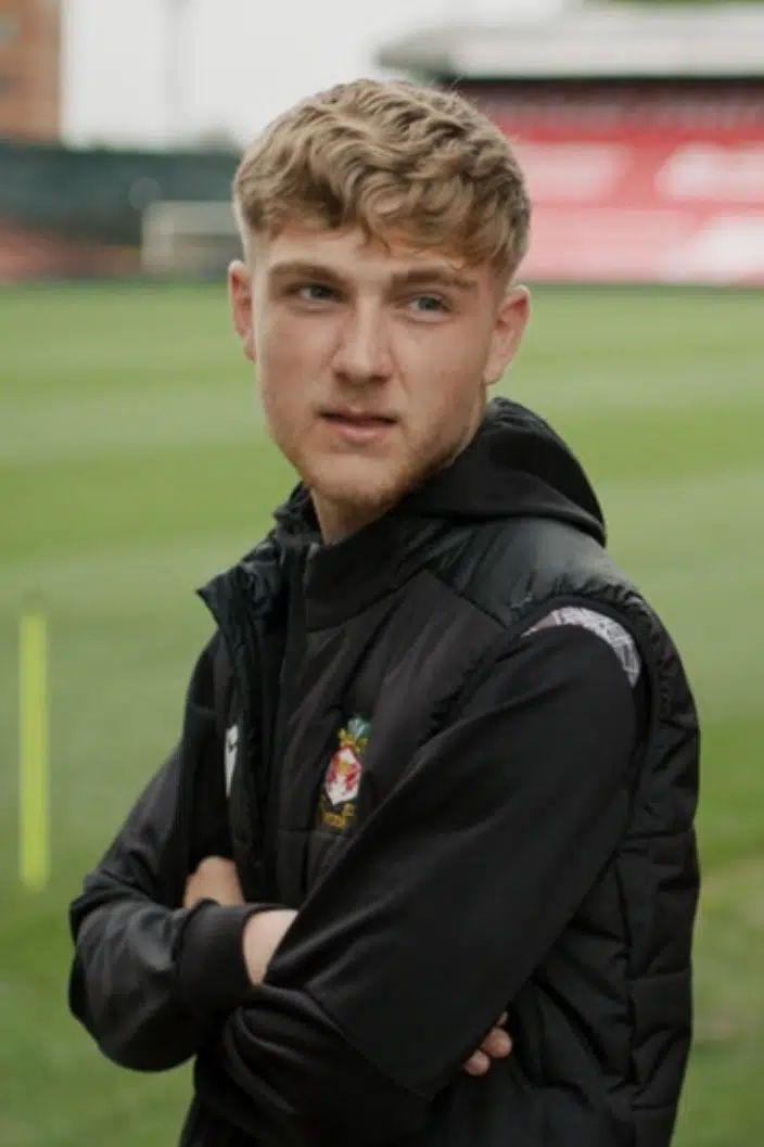 Harry Jones