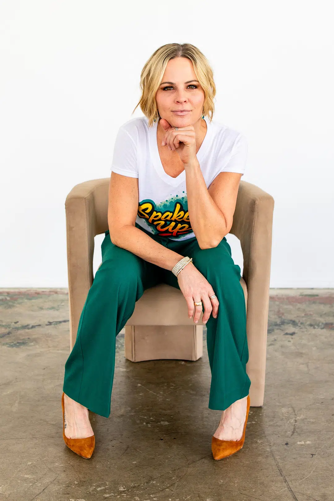 Shannon Spake
