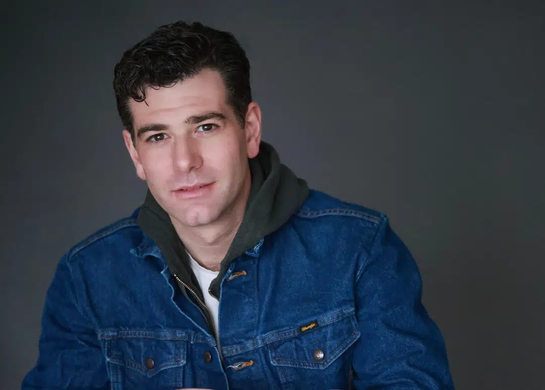 Ben Jacoby