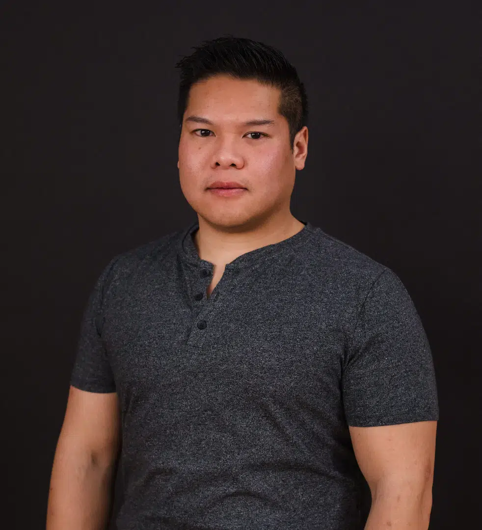 Anthony Hoang