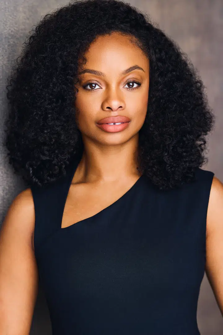 Amethyst Davis