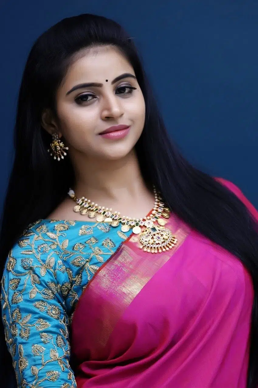 Naveena Reddy