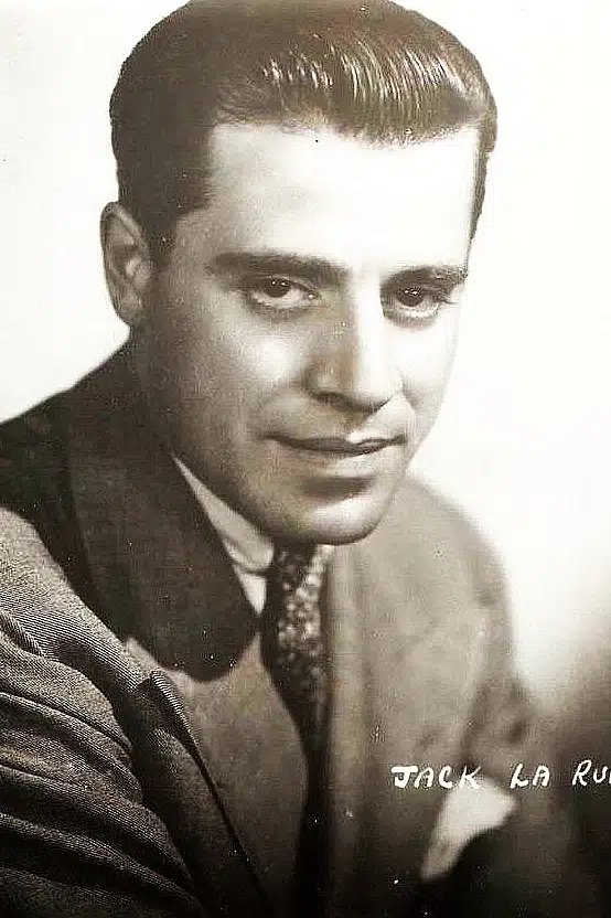 Jack La Rue