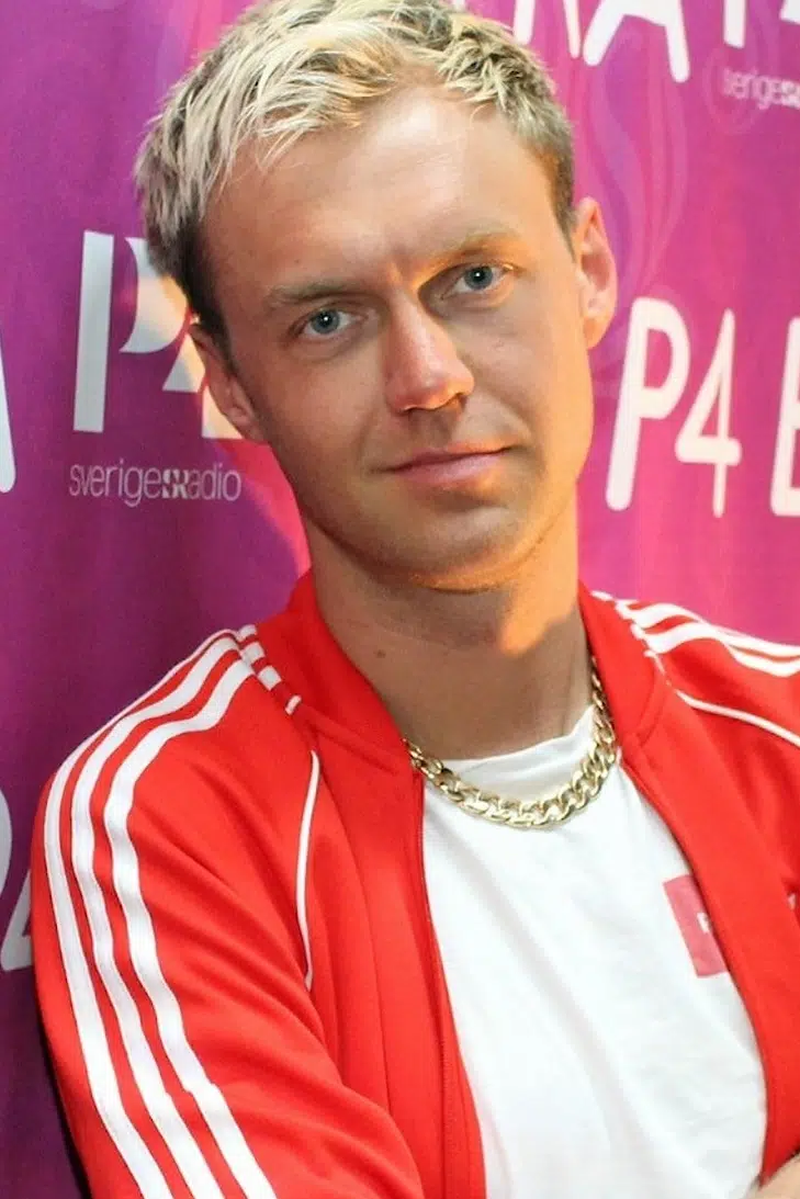 Fredrik Söderholm