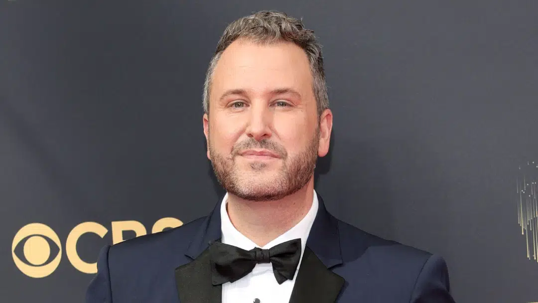 Chris Van Dusen