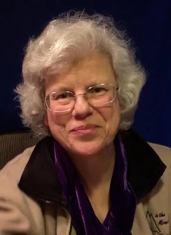Anne Barschall