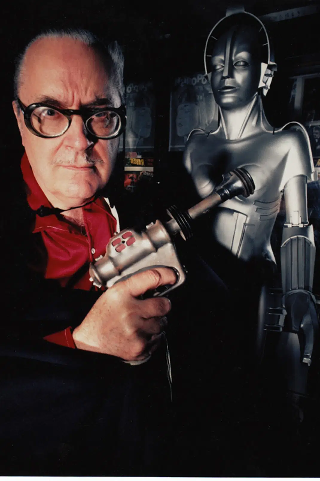 Forrest J. Ackerman