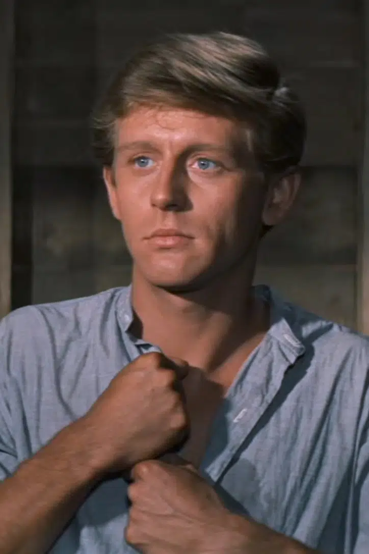 John Leyton