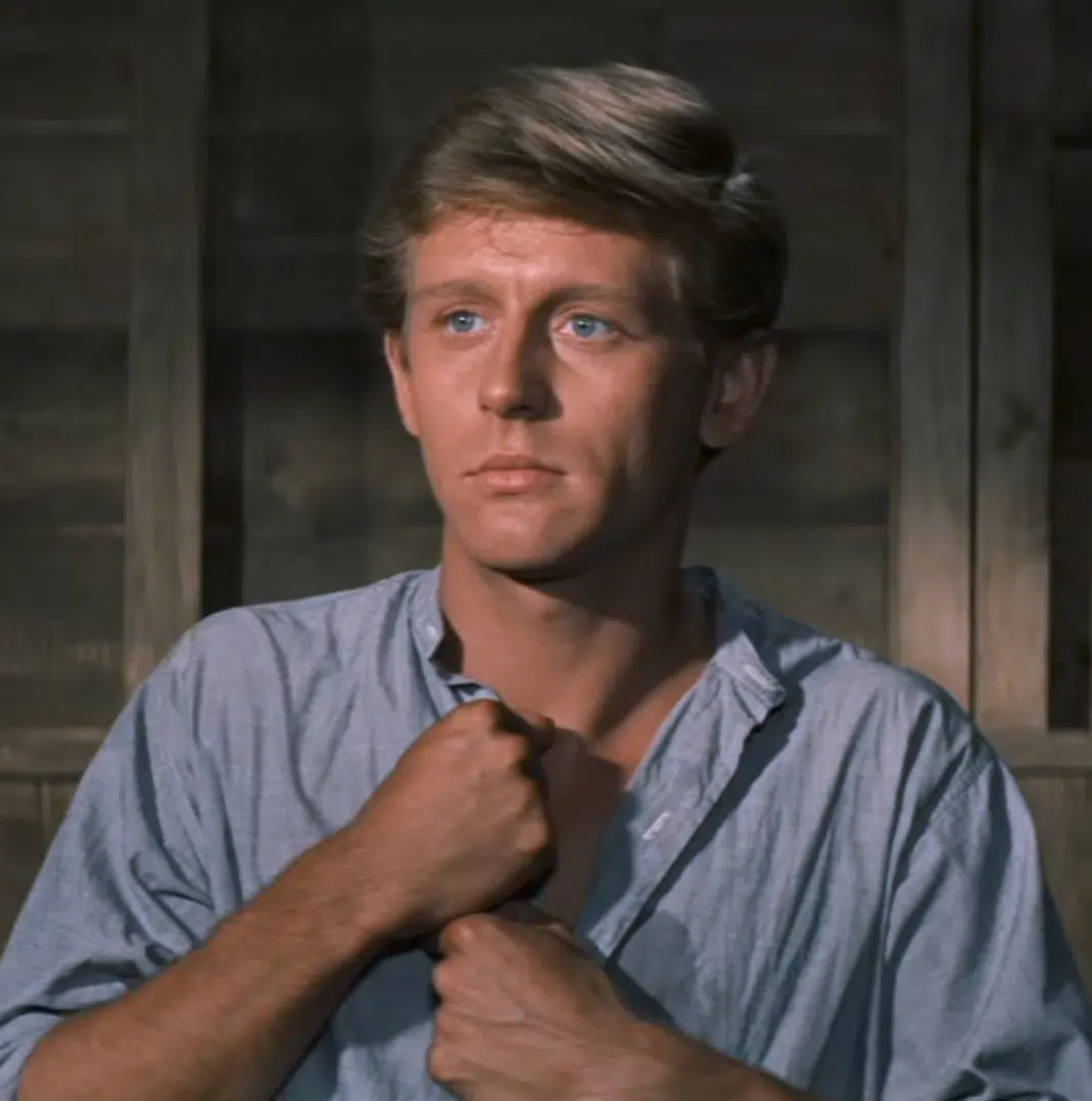 John Leyton