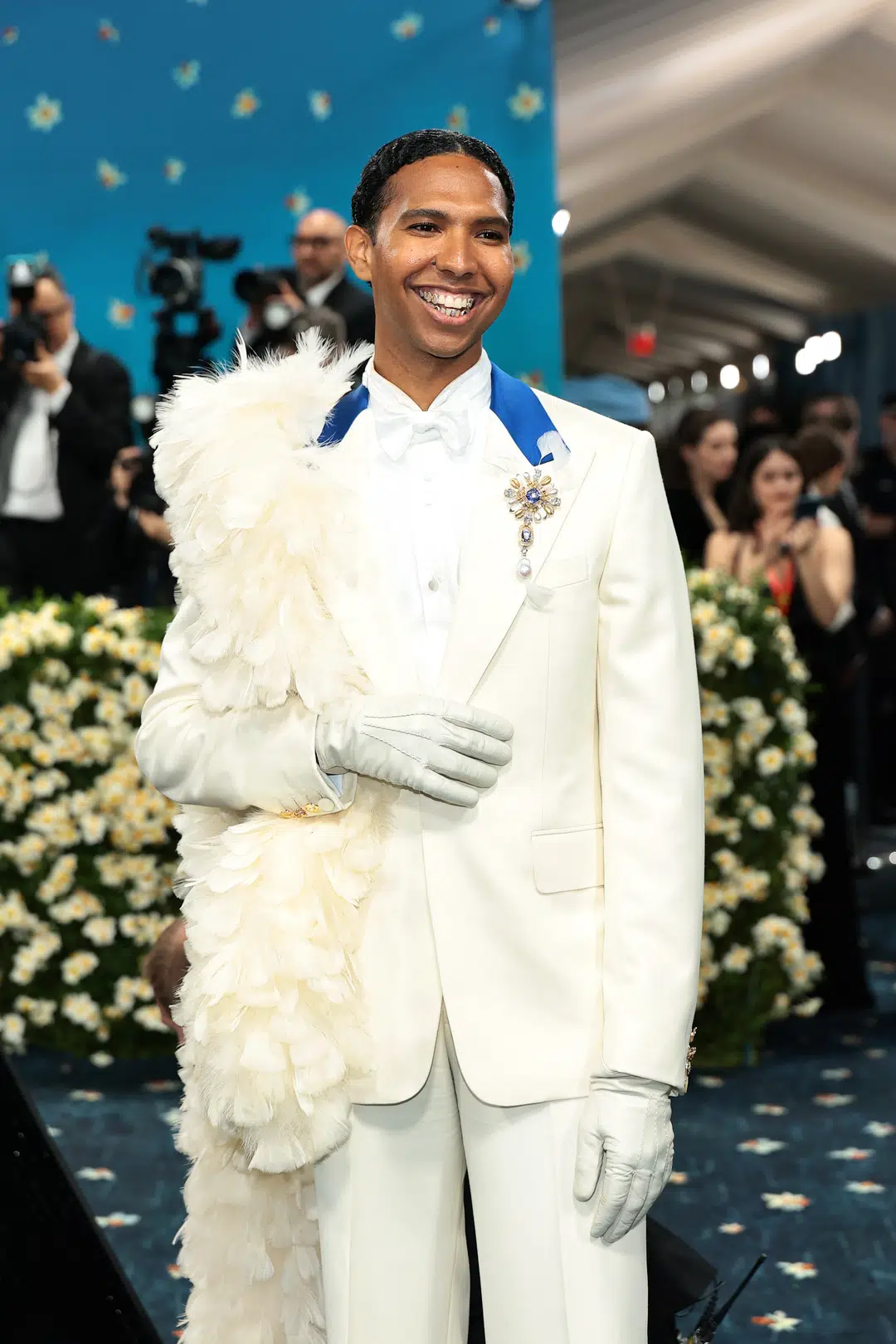 Tyler Mitchell