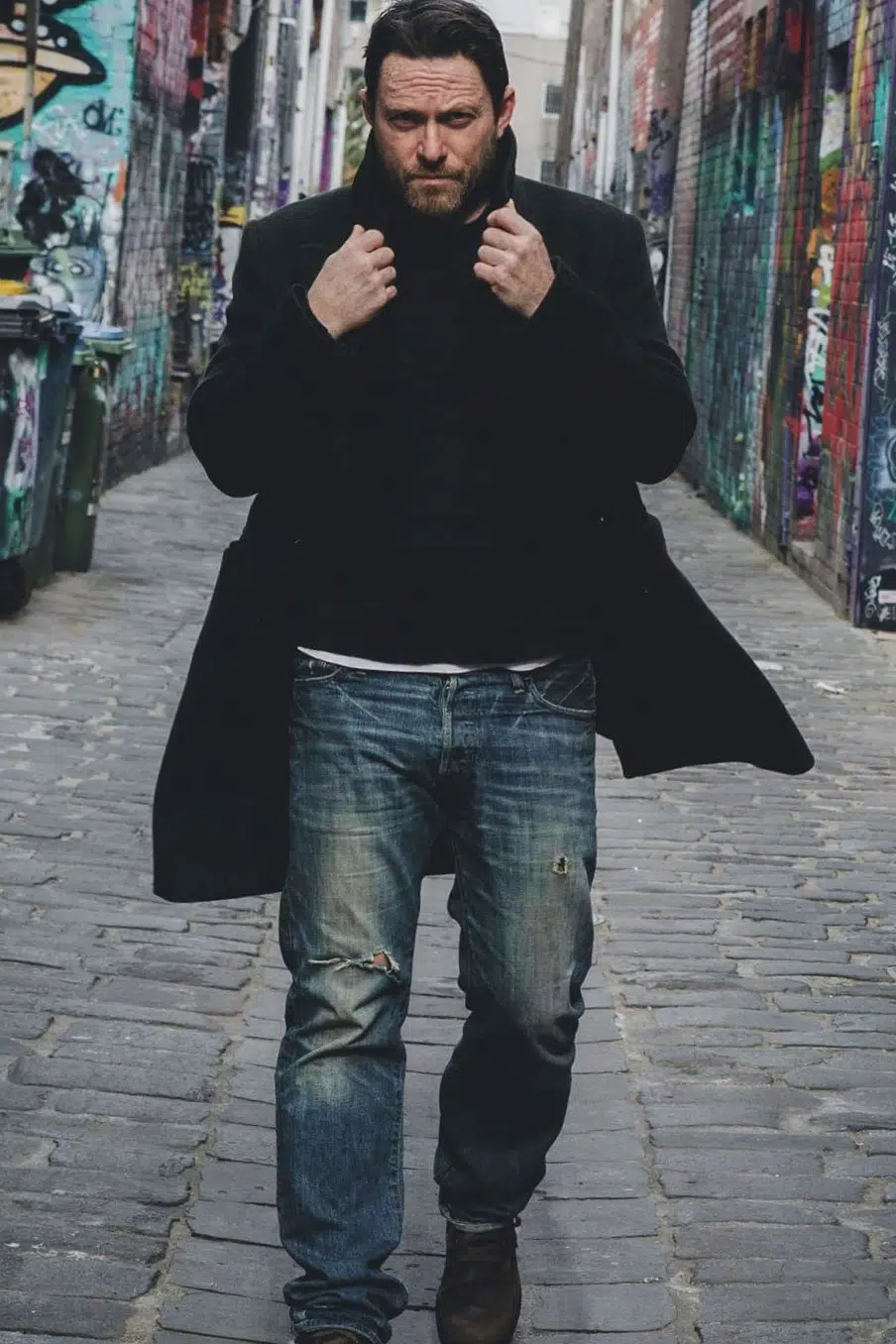 Adam T Perkins