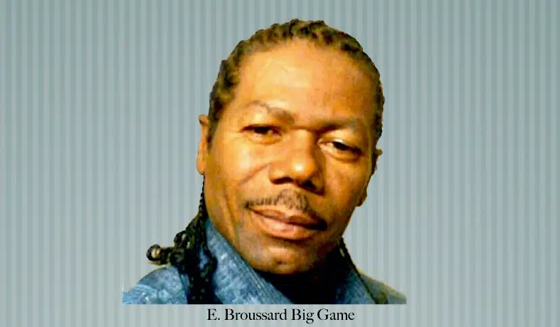 Eric Broussard