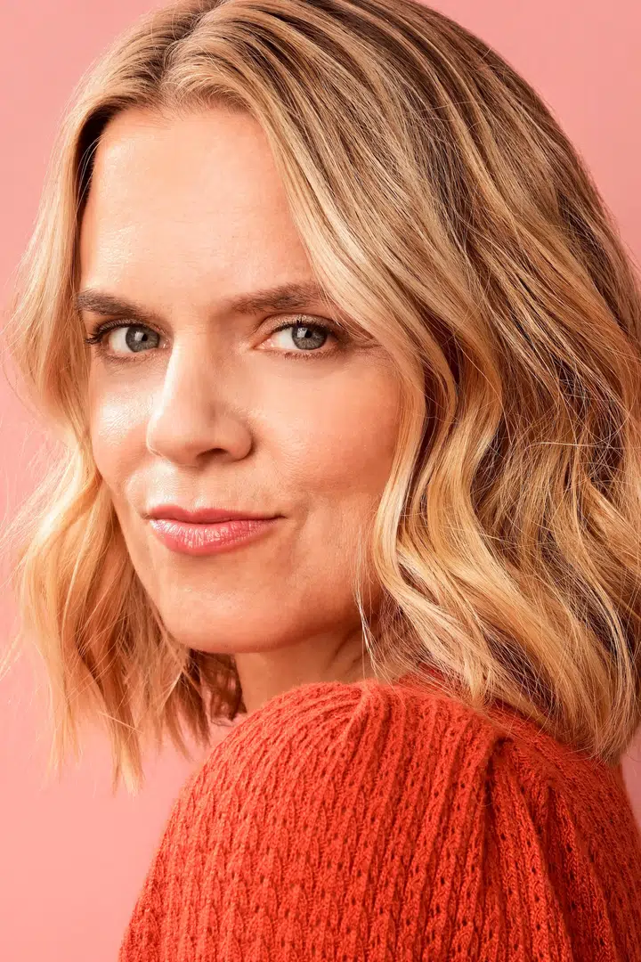 Amy Spanger