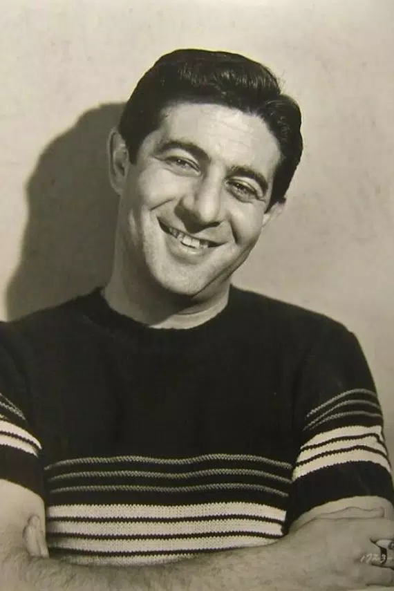 Harvey Lembeck
