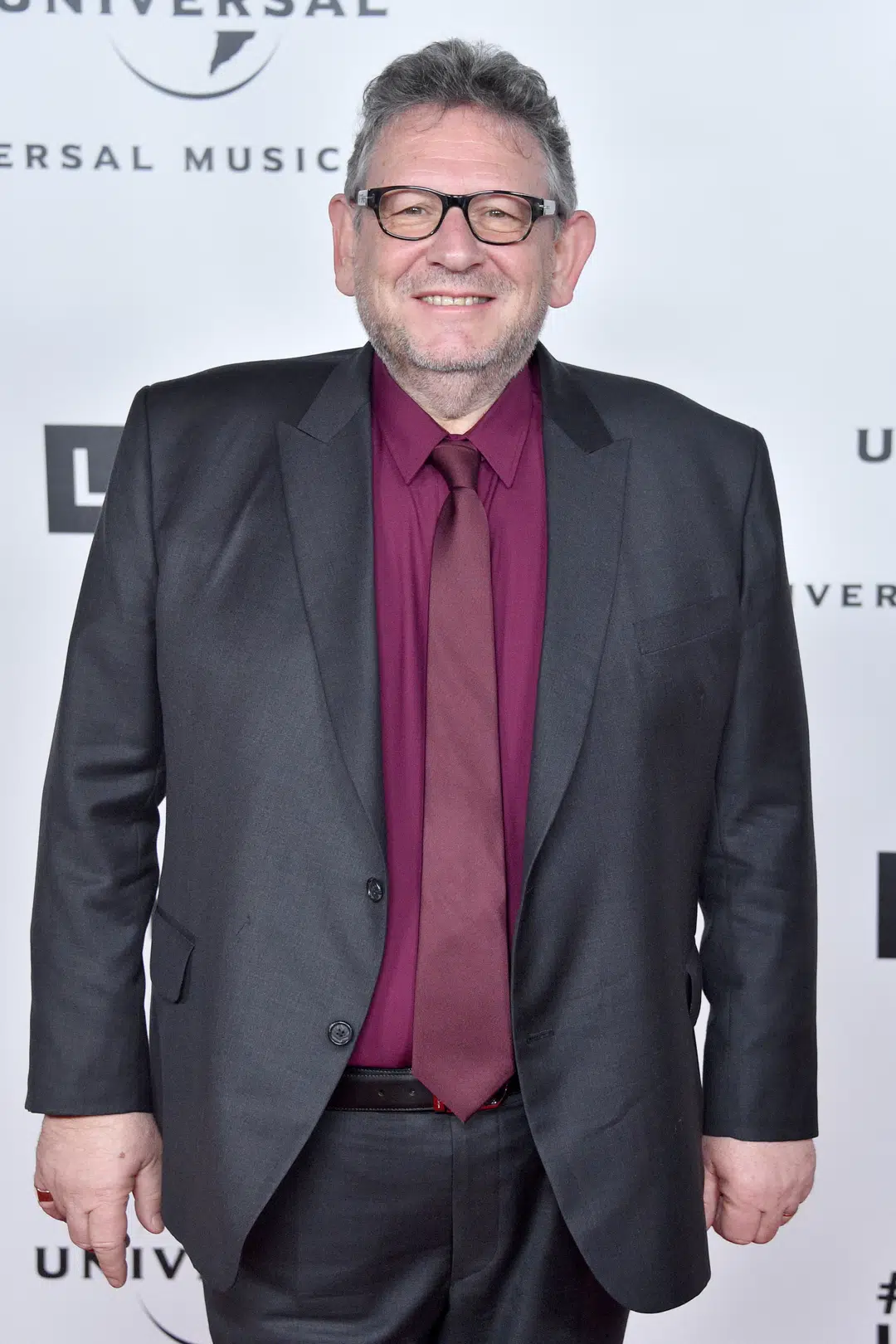 Lucian Grainge
