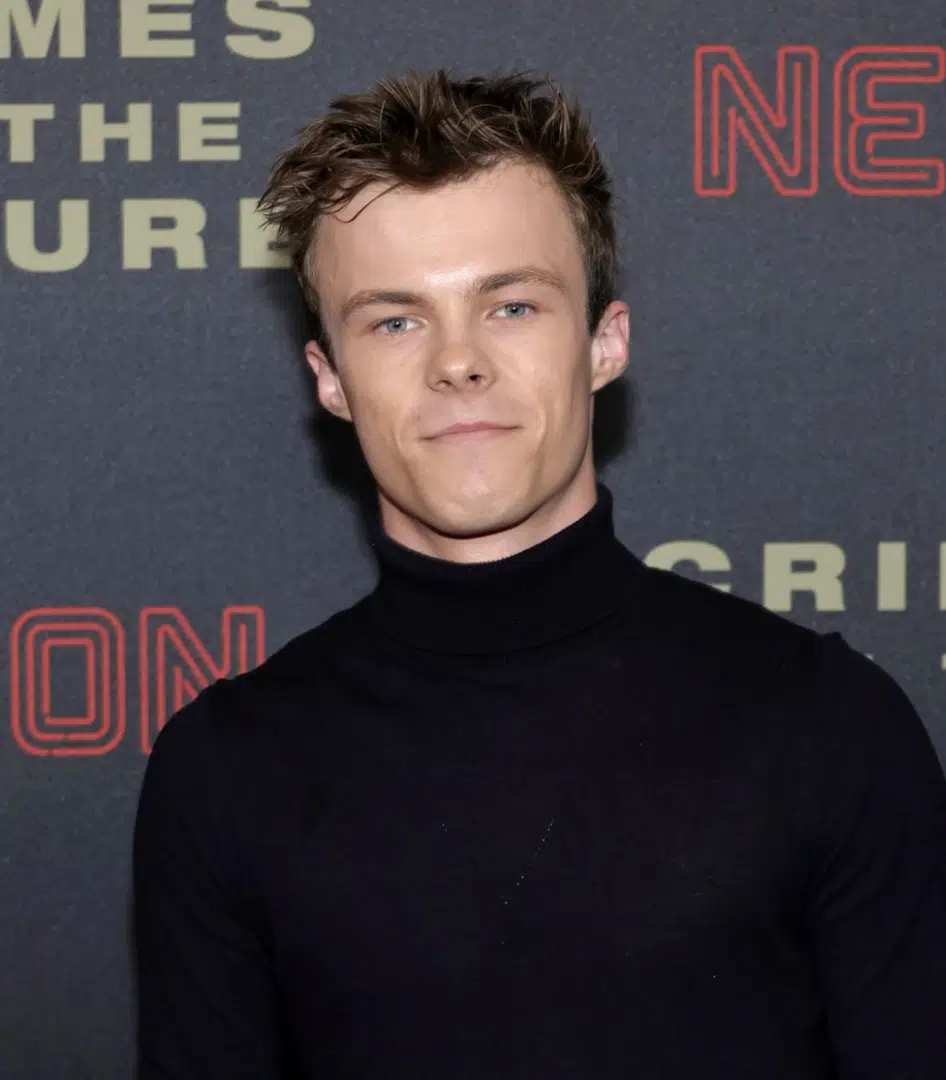 Nicholas Hamilton