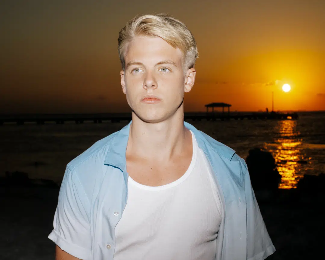 Carson Lueders