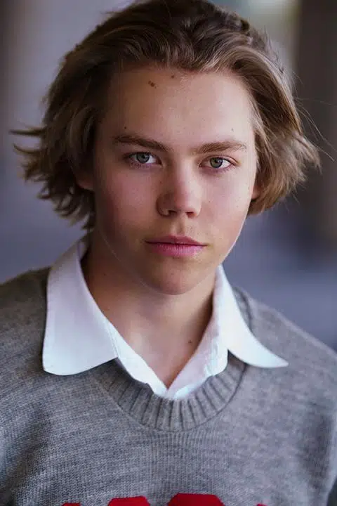 Harper Frawley