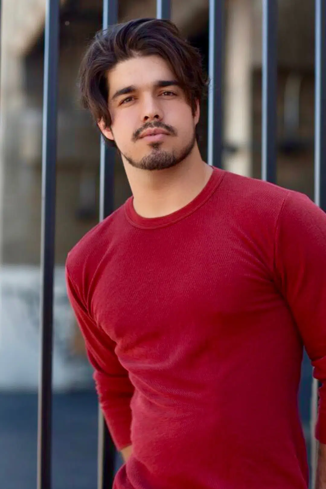 Jared Andrew Hughes