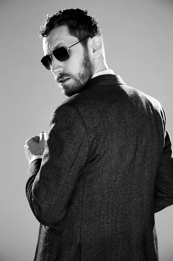 Daniel Strange