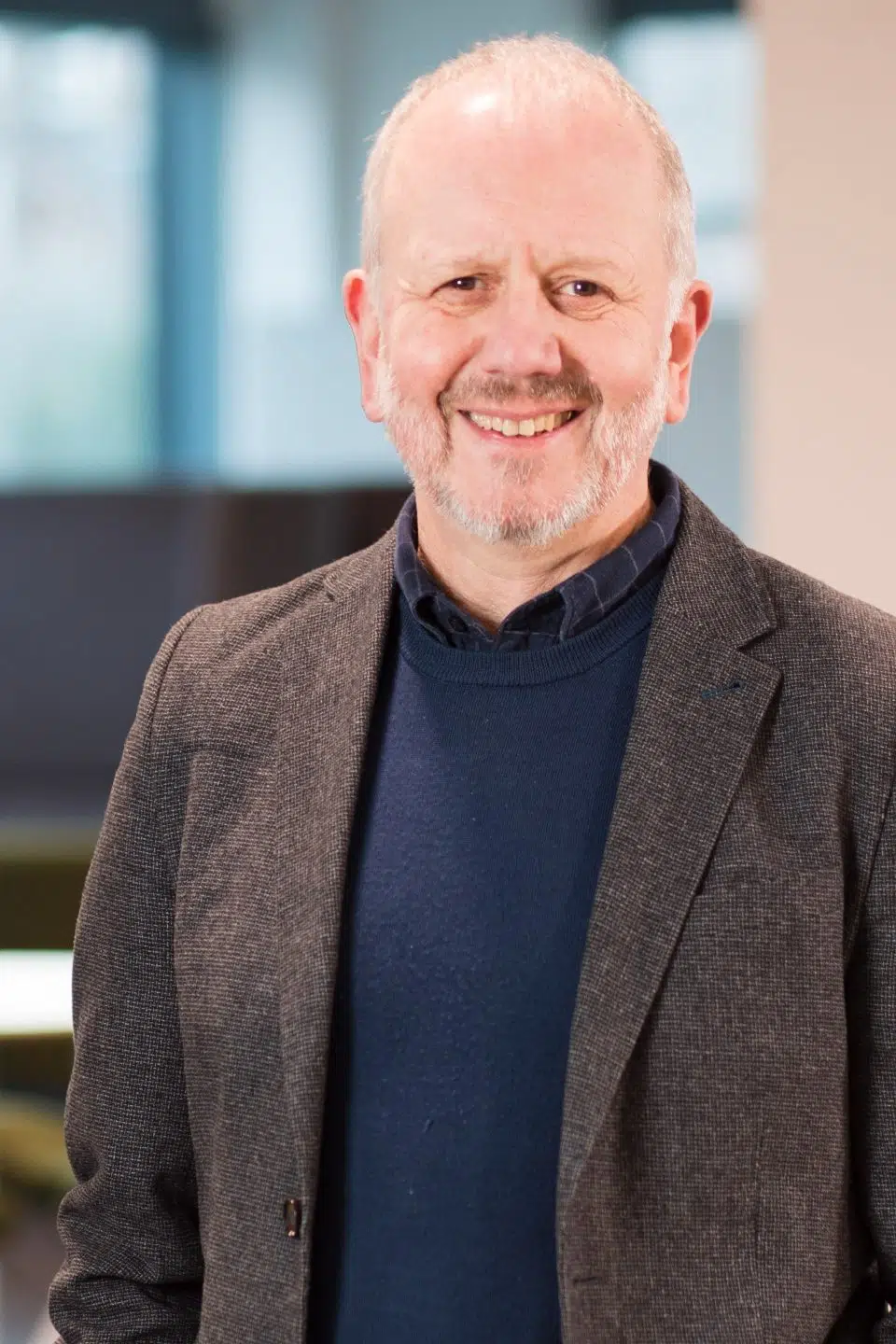 David Parfitt