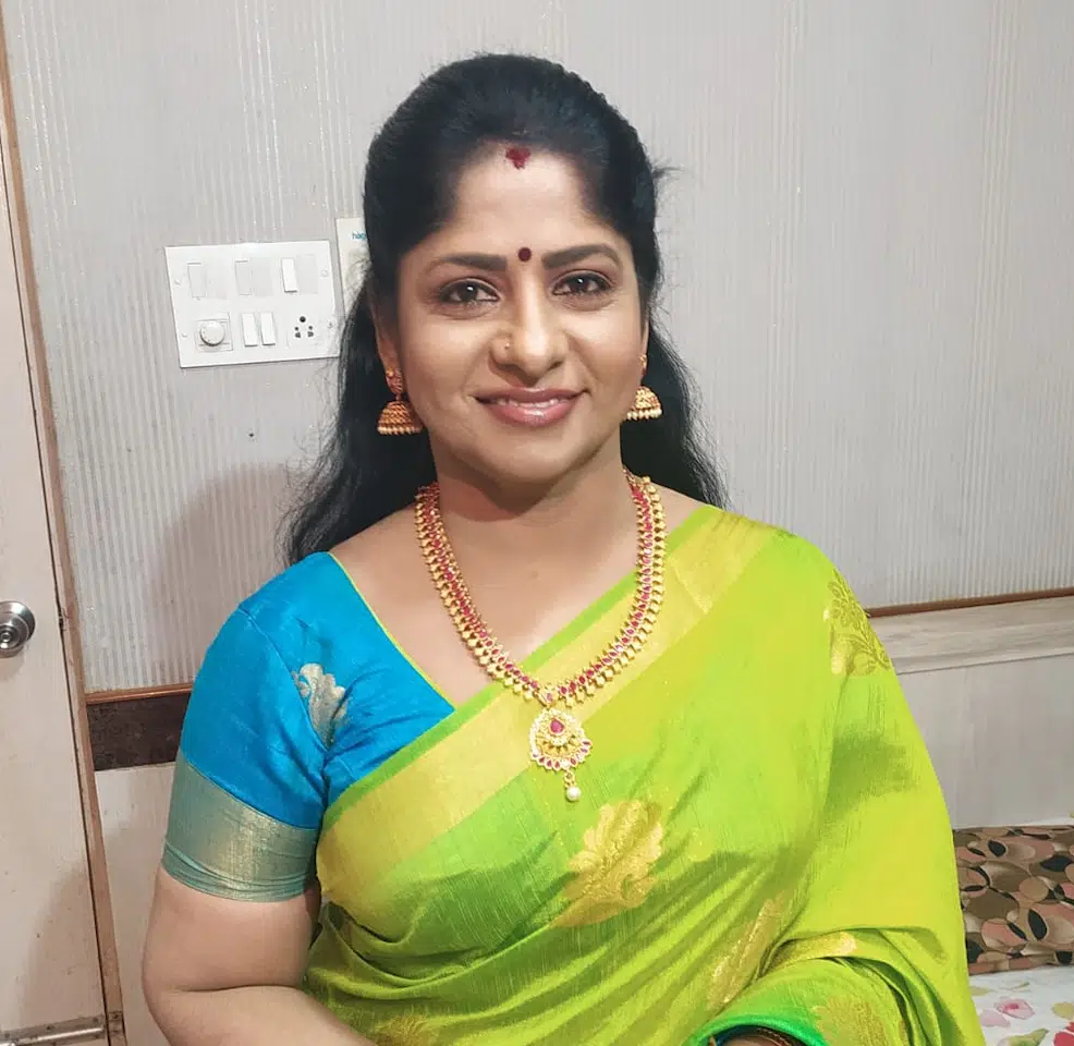 Rekha Suresh