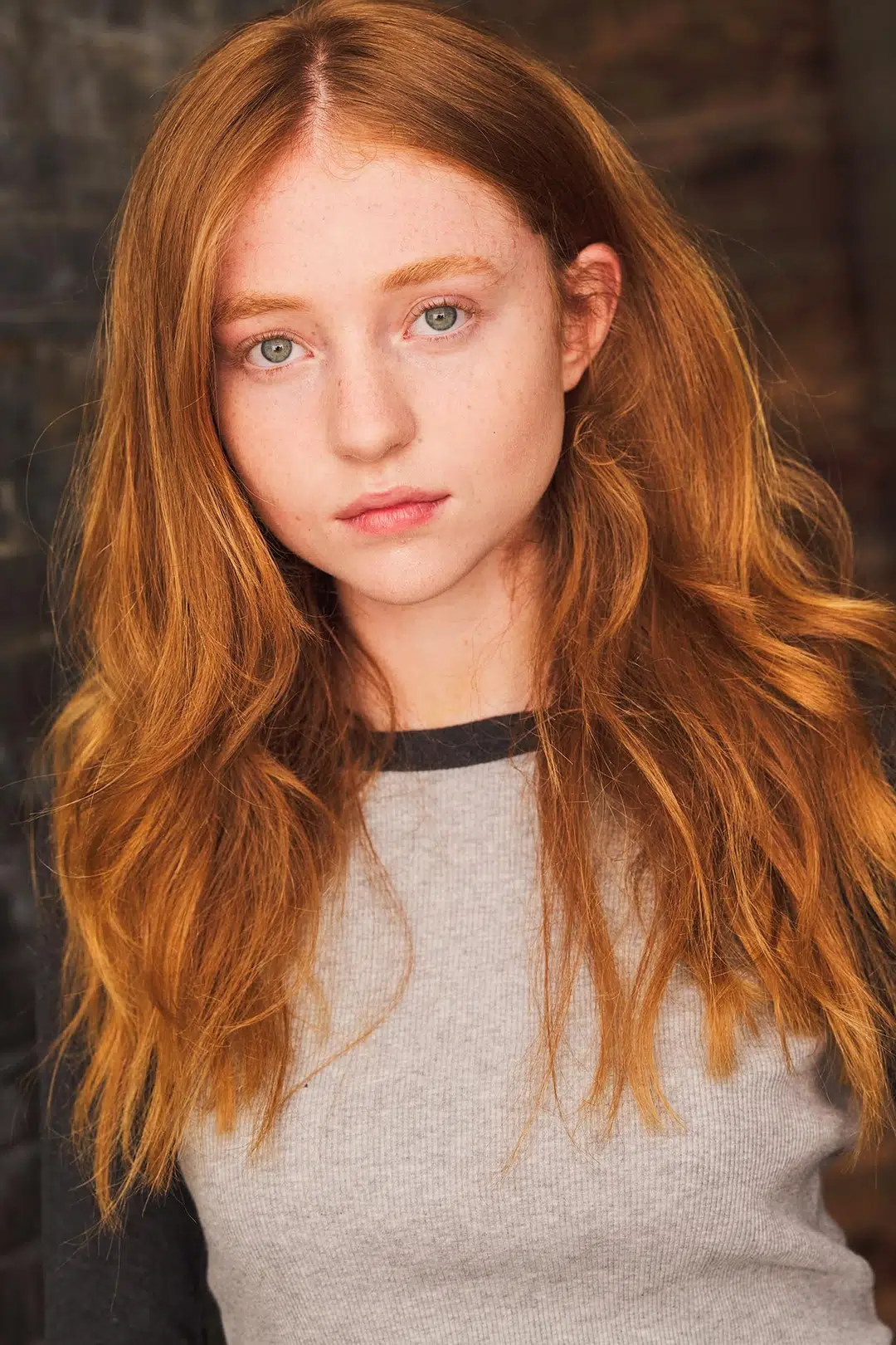 Ginger Jacoby